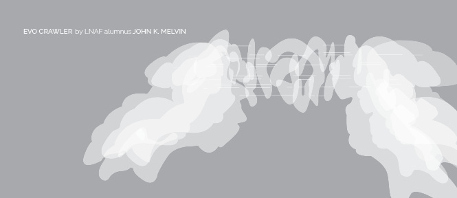 Alumnus John K. Melvin's Evo Crawler coming July 2016