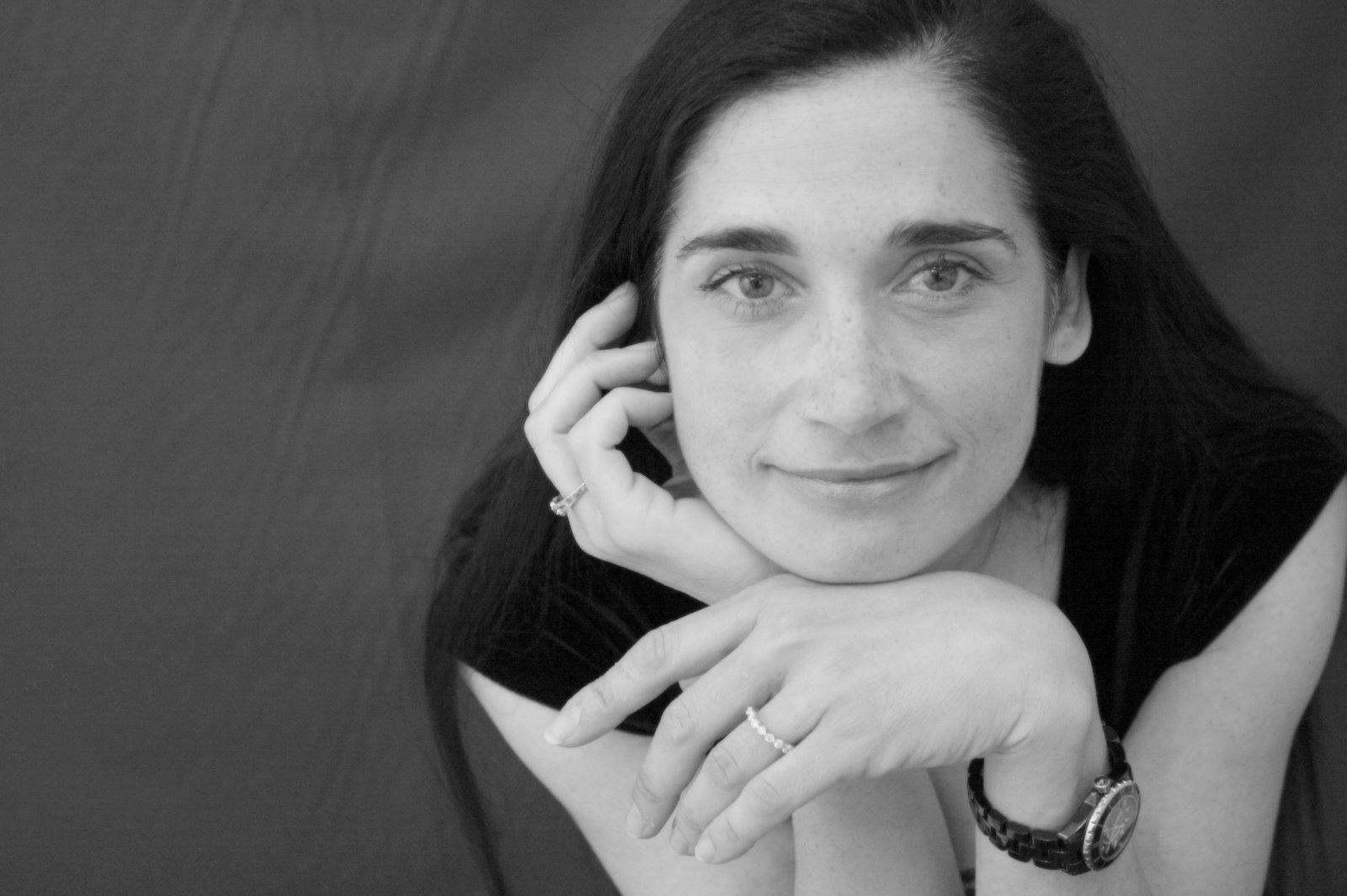 Portrait of Larenka Hoareau